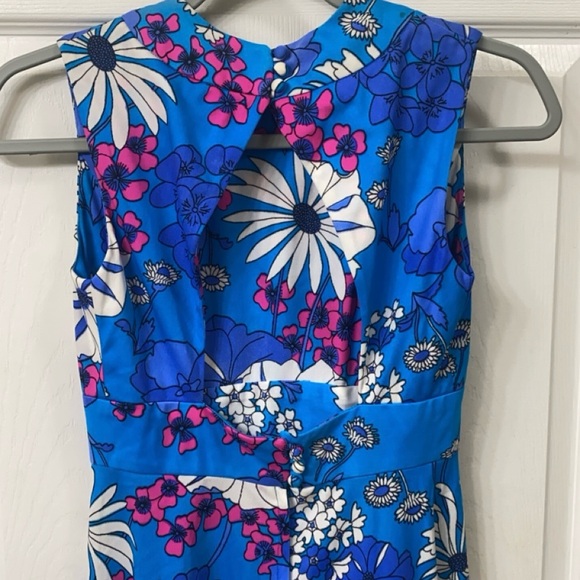 Vintage 70s Dress - Picture 7 of 10